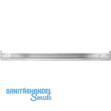 META Clip Stufenholm L�nge 1000 mm, verzinkt