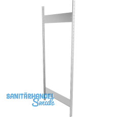 META Steckrahmen 2000 x 800 mm inkl. Steckprofil u. Steck-Tiefensteife verzinkt META Steckrahmen 2000 x 800 mm inkl. Steckprofil u. Steck-Tiefensteife verzinkt