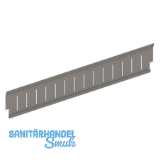 META Tiefenteiler Höhe 100 mm Tiefe 500 mm, verzinkt META Tiefenteiler Höhe 100 mm Tiefe 500 mm, verzinkt