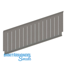 META Tiefenteiler Höhe 200 mm Tiefe 400 mm, verzinkt META Tiefenteiler Höhe 200 mm Tiefe 400 mm, verzinkt