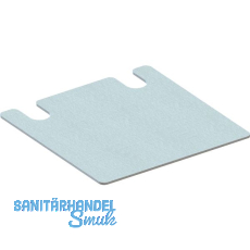 META Unterlegblech 1 mm