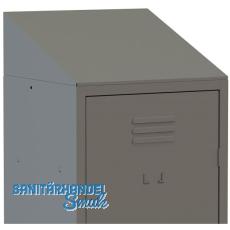 Schr�gdach-Aufsatz 691x500x200mm