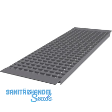 Gitterrostboden eingelegt 2700 x 1100 mm Gitterrostboden eingelegt 2700 x 1100 mm