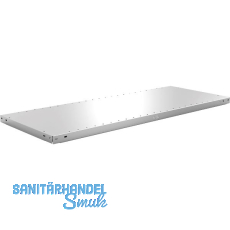 META Fachboden MS 150-III verzinkt 1300x500 mm Tragkraft 150 kg