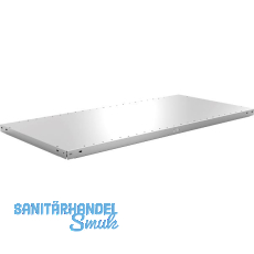 META Fachboden MS 150-III verzinkt 1300x600 mm Tragkraft 150 kg