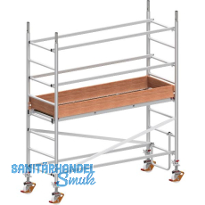 HYMER Alu-Fahrger�st 7077/03 Standh�he=1,27 m