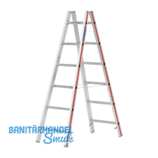 HYMER Sprossen - Leiter Type 4023 Sprossen= 2 x 6 Länge 1,75 m HYMER Sprossen - Leiter Type 4023 Sprossen= 2 x 6 Länge 1,75 m