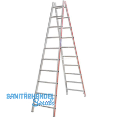 HYMER Sprossen - Leiter Type 4023 Sprossen= 2 x10 Länge 2,88 m HYMER Sprossen - Leiter Type 4023 Sprossen= 2 x10 Länge 2,88 m