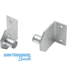 HYMER Aufh�ngungsset f. Leitern mit bereits montierte Einh�ngehaken (2 St�ck)