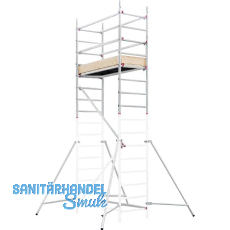 ALU-PRO Fahrger�st klappbar Type 70894 Anbau-Modul 2