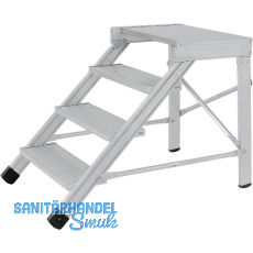 HYMER Treppenpodest nach DIN EN 14183 Type 6884 Stufen=2