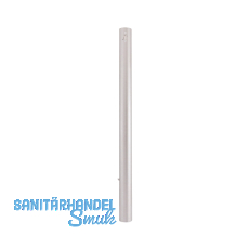 Sperrpfosten ASE 64/4 Zylinderschließung Edelstahl Sperrpfosten ASE 64/4 Zylinderschließung Edelstahl