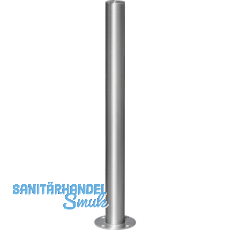 Sperrpfosten ASE 46/3 Edelstahl