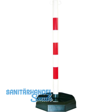 Absperrpfosten mobil 1,2 kg 380 x 380 mm Absperrpfosten mobil 1,2 kg 380 x 380 mm