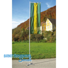 Fahnenmast Eventflag 5,3 m