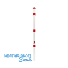 Sperrpfosten Mannus AS 1630/4 mit Kettenkopf Sperrpfosten Mannus AS 1630/4 mit Kettenkopf