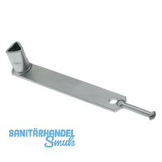 Dreikantschlüssel für Absperrpfosten Dreikantschlüssel für Absperrpfosten