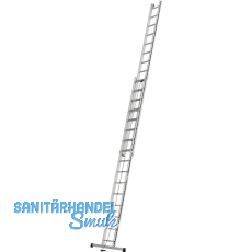 ALU-PRO Seilzugleiter 2 x 16 Sprossen Type 70051 Länge=4,58/7,66 m ALU-PRO Seilzugleiter 2 x 16 Sprossen Type 70051 Länge=4,58/7,66 m
