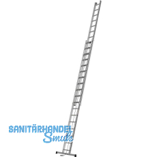 ALU-PRO Seilzugleiter 2 x 18 Sprossen Type 70051 Länge=5,14/9,06 m ALU-PRO Seilzugleiter 2 x 18 Sprossen Type 70051 Länge=5,14/9,06 m