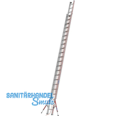 HYMER Alu Seilzugleiter 2 x 22 Sprossen Type 6051 Länge=6,43/11,47 m HYMER Alu Seilzugleiter 2 x 22 Sprossen Type 6051 Länge=6,43/11,47 m