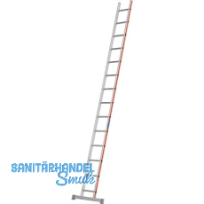 HYMER Alu Leiter Type 4011 Sprossen=14 Länge=4,03 m HYMER Alu Leiter Type 4011 Sprossen=14 Länge=4,03 m