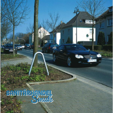 Schutzb�gel Safety 1000 x 1500 x 60 mm Stahl