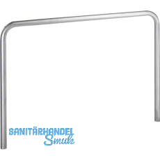 Schutzb�gel Ratio 1000 x 1500 x 48 mm Stahl