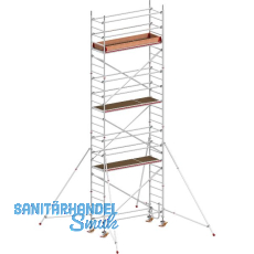 HYMER Fahrgerüst 8771/09 mit Ausleger HYMER Fahrgerüst 8771/09 mit Ausleger