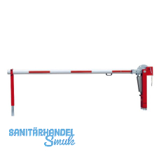 Wegesperre Schlagbaum WES-350 Typbreite 4,5 Meter