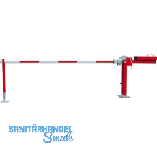Wegesperre Schlagbaum WES-450 Typbreite 4,5 Meter