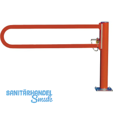 Wegesperre Drehsperre WES-115 Typbreite 1 Meter