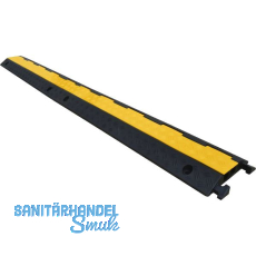 Kabelbrücke Schlauchbrücke 2 Kanäle Kabelbrücke Schlauchbrücke 2 Kanäle