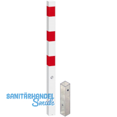 Sperrpfosten SPU704 70 x 70 mm Dreikantverschluss