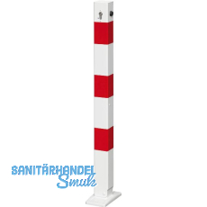 Sperrpfosten SPU705 70 x 70mm Profilzylinder