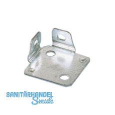 META Regalfuß Stahl für Winkelprofil ML zum Anschrauben META Regalfuß Stahl für Winkelprofil ML zum Anschrauben