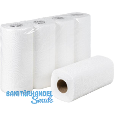 K�chenrolle Ecoline 3-lagig, 1 PK = 32 Rollen