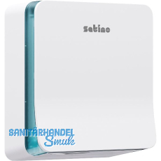 Falthandtuchspender weiß für V- und C-Falz Kunststoff Falthandtuchspender weiß für V- und C-Falz Kunststoff