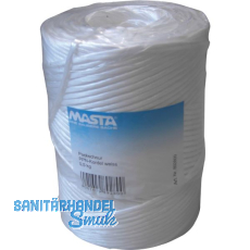 Nylonpackschnur PPN Kordel weiß 250 m Nylonpackschnur PPN Kordel weiß 250 m