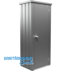 BIOHORT Terrassenschrank Julia M High quarzgrau BIOHORT Terrassenschrank Julia M High quarzgrau