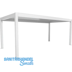 BIOHORT Pergola Gr. 6 x 3 wei�