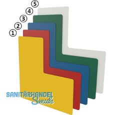 FATH Bodenmarkierung L-Form blau 50mm FATH Bodenmarkierung L-Form blau 50mm