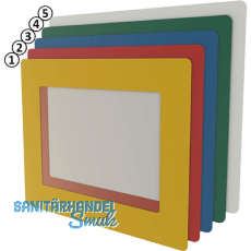 FATH Bodenfenster DIN A5 rot 290 x 230mm FATH Bodenfenster DIN A5 rot 290 x 230mm