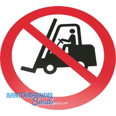 FATH Bodenschild Flurf�rderzeuge verboten 450mm