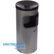 TKG Sicherheits-Bodenabfallascher graphit TKG Sicherheits-Bodenabfallascher graphit