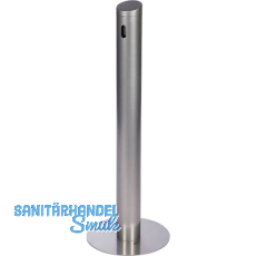 TKG Standascher Smoker Aluminium