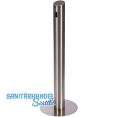 TKG Standascher Smoker Edelstahl