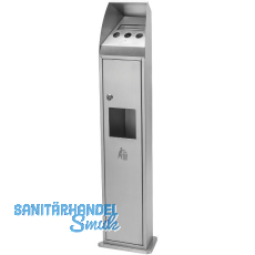 TKG Abfall-Ascher-Kombination Block TKG Abfall-Ascher-Kombination Block