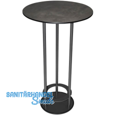 TKG Stehtisch Meeting Point graphit