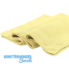 Microfaser Noppy Profi 40 x 40 cm Farbe gelb Microfaser Noppy Profi 40 x 40 cm Farbe gelb