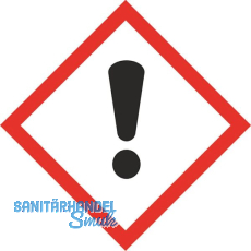 Gefahrensymbol Aufkleber Ausrufezeichen - 15 Stück Gefahrensymbol Aufkleber Ausrufezeichen - 15 Stück